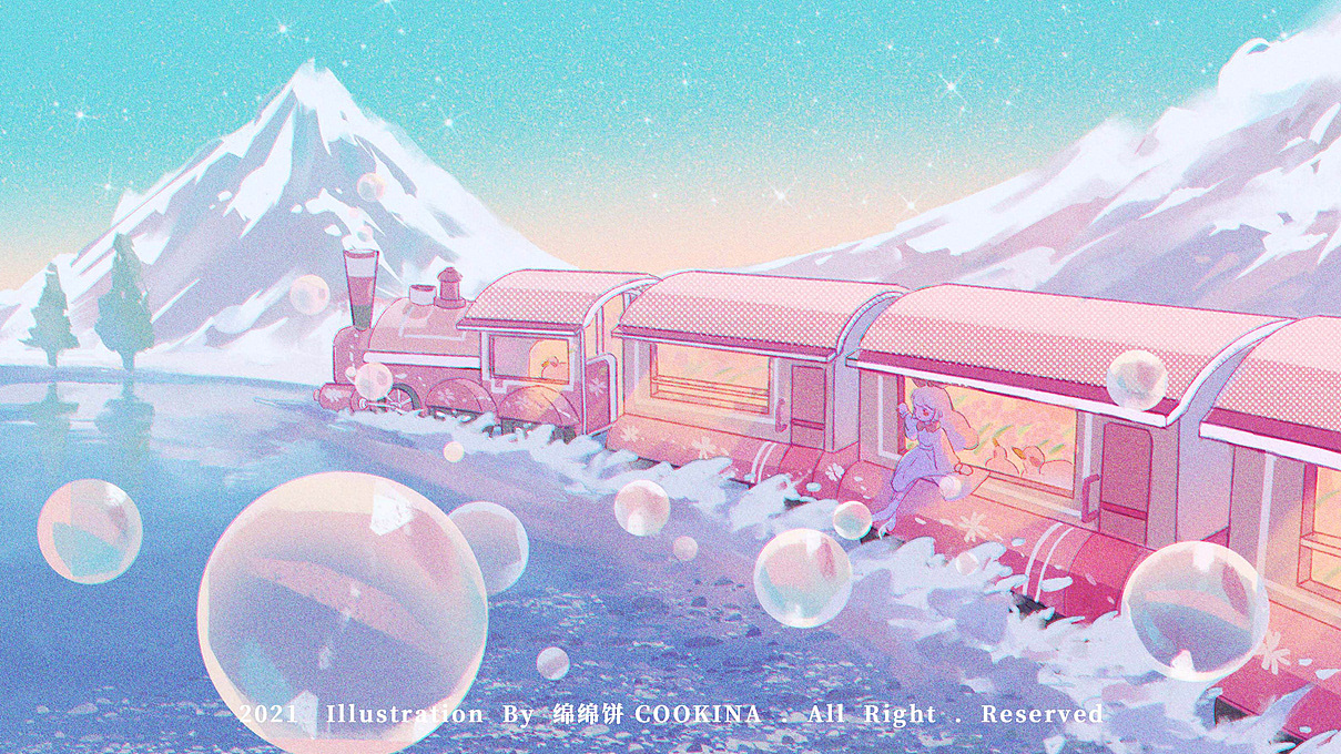 Daisy雏菊初序曲完结（图ZMjY2Njc1ODM2） - 儿童插画 - 站酷设计师不跳电小狗导导原创素材 - 站酷ZCOOL