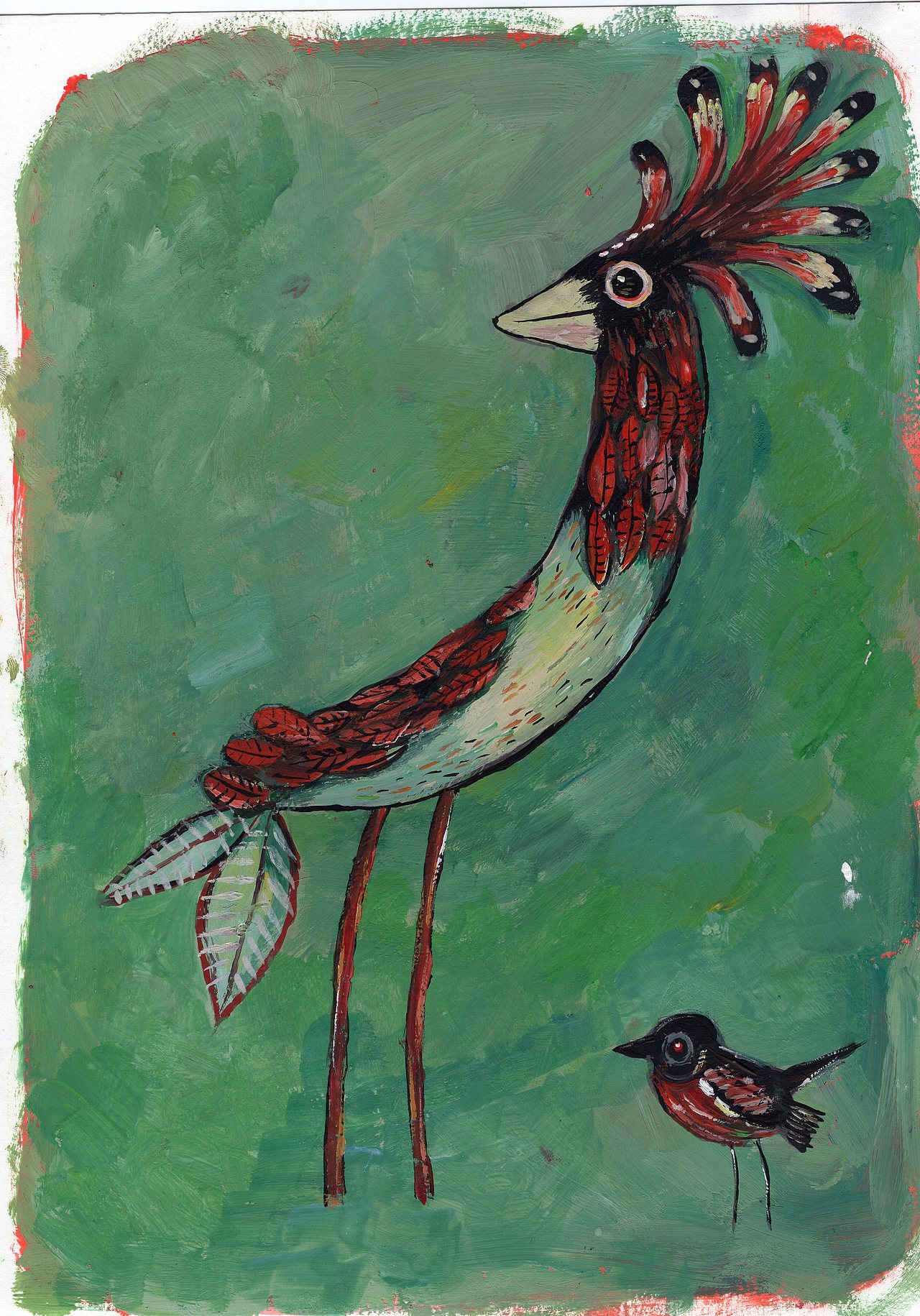 插画－2（图ZMjAwNzI3NDA0） - 概念设定 - 站酷设计师桃子Y原创素材 - 站酷ZCOOL