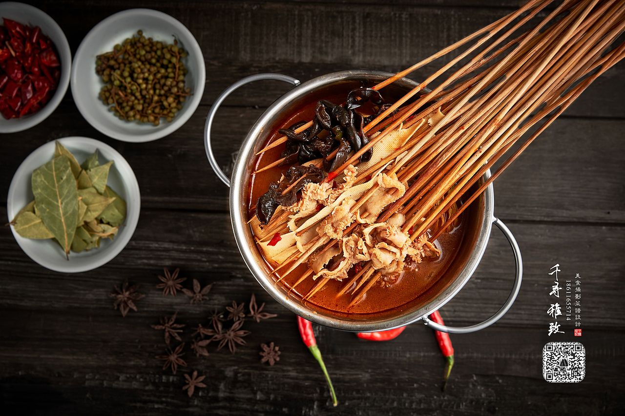 北京美食摄影 视频拍摄 烧烤拍摄