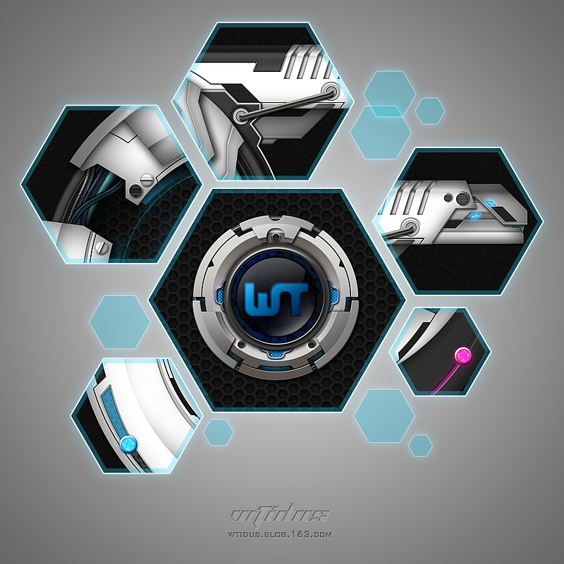 WT MUSIC PLAYER [续]（图ZMzY5NTYyMA==） - 主题/皮肤 - 站酷设计师Amoo阿毛原创素材 - 站酷ZCOOL