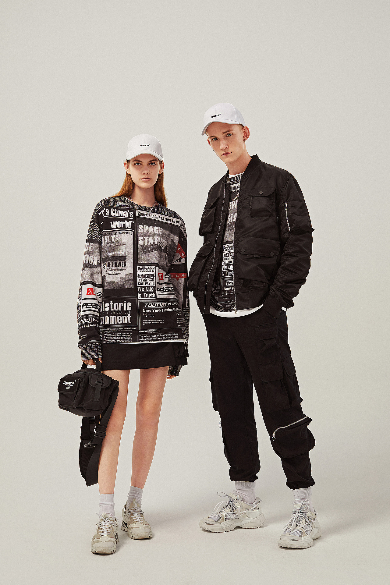 太平鸟男装X今日头条合作款（图ZMTc1MzA0ODA4） - 时尚/艺术摄影 - 站酷设计师Daikigu原创素材 - 站酷ZCOOL