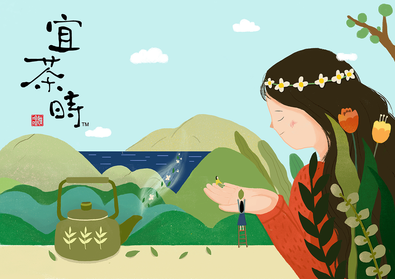 哇哈哈插画（图ZMTUzMzE2Mzc2） - 商业插画 - 站酷设计师星酱酱原创素材 - 站酷ZCOOL