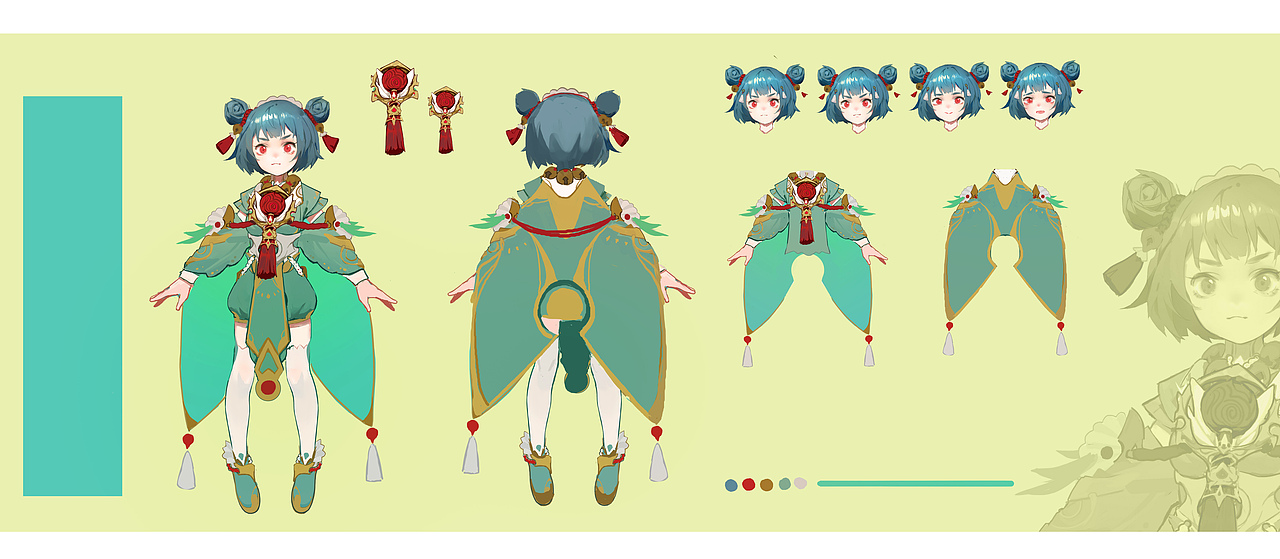 曼奇立德研修班作品11