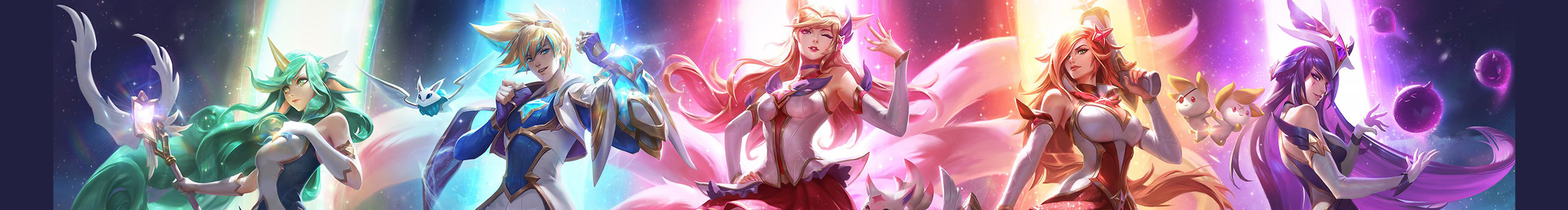 星辰唷的个人主页（封面预览） - 主页封面设置 - 站酷设计师星辰唷原创素材 - 站酷ZCOOL