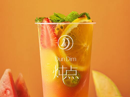 造物图鉴 |饮品拍摄
