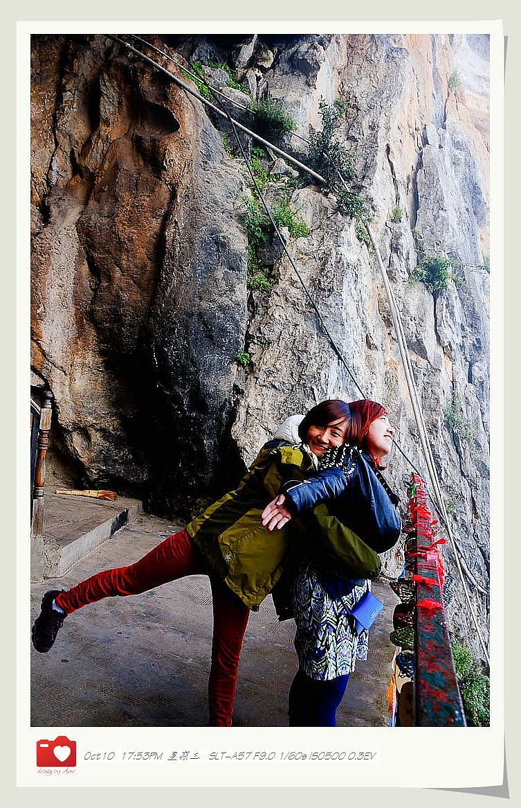 ◤岁月静好❤安然若素◢ 最接近天堂的地方，一轉身便是天涯（图ZNzE1MzQwMA==） - 风光摄影 - 站酷设计师咪噜咪噜原创素材 - 站酷ZCOOL