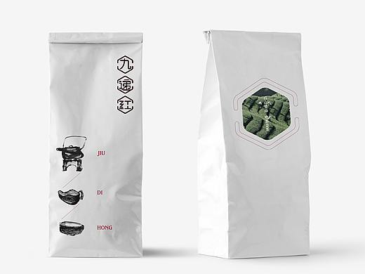 茶叶品牌vi