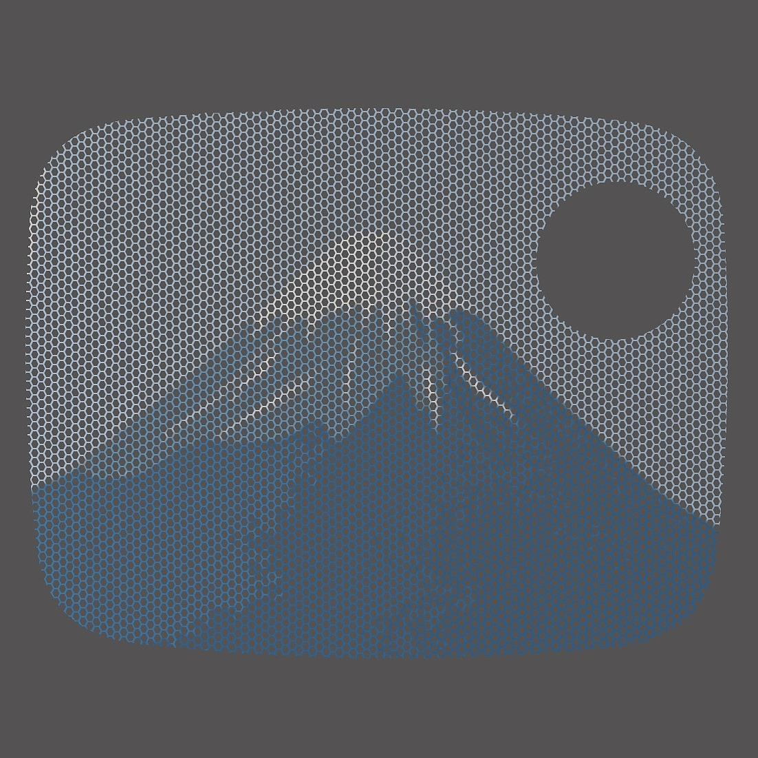 一组丝印图案设计