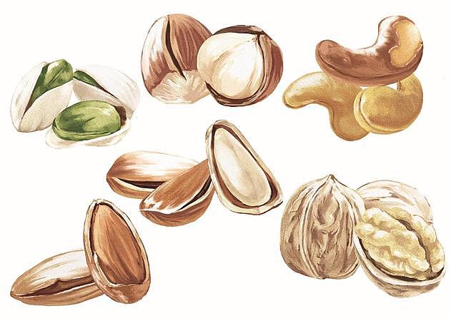 朝禾动漫2016年度商业插画作品展示——糕点果品类（图ZMjMxMzAyOTQw） - 商业插画 - 站酷设计师见证一朵花盛开原创素材 - 站酷ZCOOL