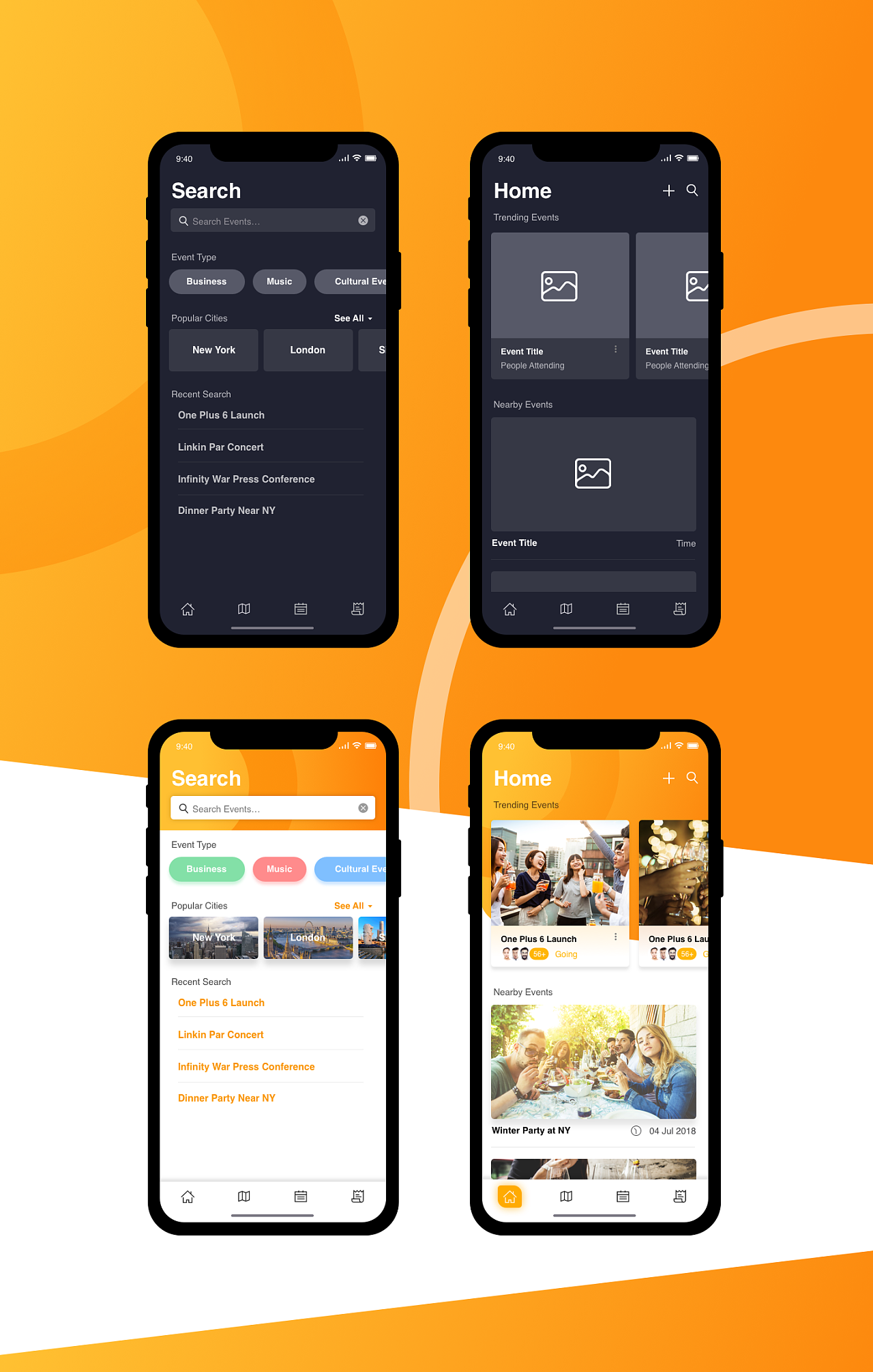 交互高保真原型设计