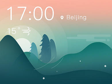 weather widget