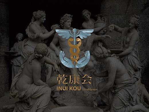 乾康会品牌识别及宣传物料 - 2019