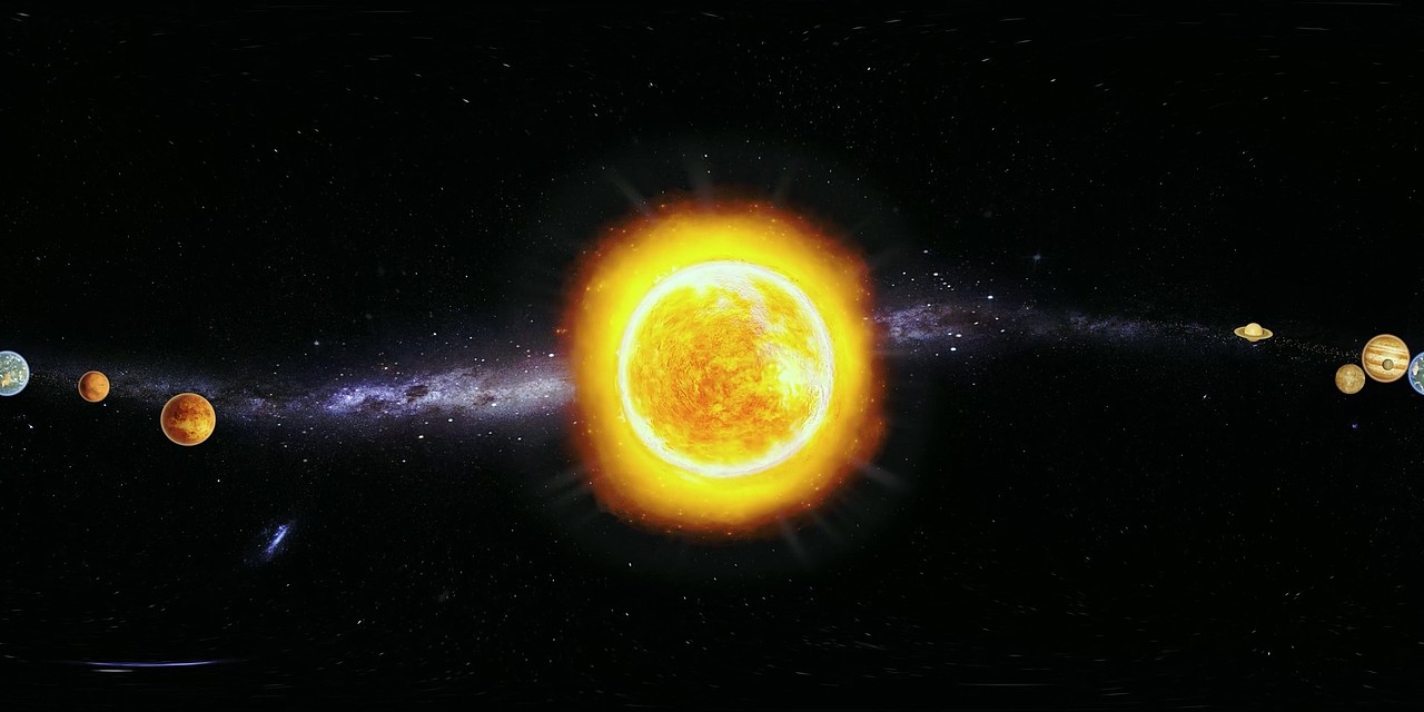 2050未来世界360°沉浸式体验