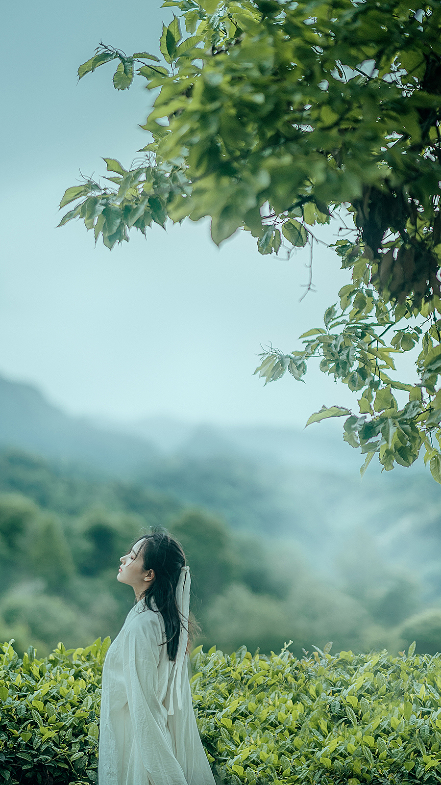 听 风（图ZMTc0ODA1NzQw） - 人像摄影 - 站酷设计师摄影师不可说原创素材 - 站酷ZCOOL