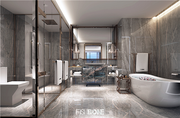 鱼骨设计-普洱华逸精品酒店（图ZNzgxNTA3NDA=） - 家装设计 - 站酷设计师鱼骨设计事务所原创素材 - 站酷ZCOOL