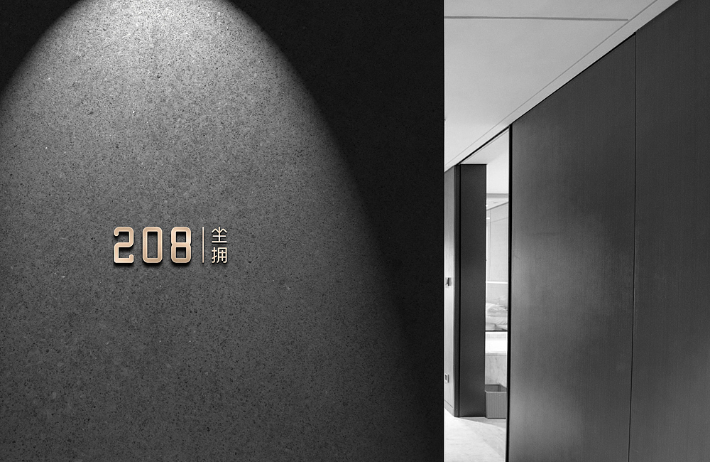 五个品牌的设计