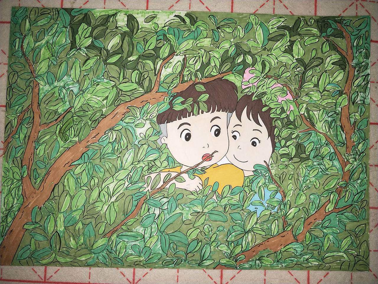 手绘表情包（图ZMTI0ODEzNjM2） - 绘本 - 站酷设计师玛吉阿米群原创素材 - 站酷ZCOOL