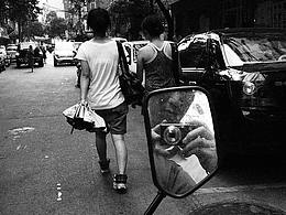 銀鹽顆粒感拍攝（leica c-lux3使用效果）