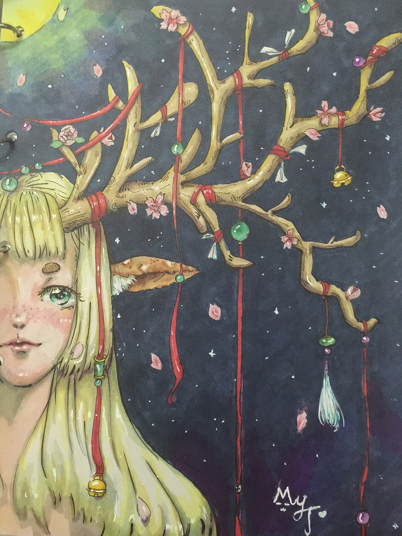 陈年手绘记录我的过去（图ZODY5MzQ2ODA=） - 创作习作 - 站酷设计师肉肉地原创素材 - 站酷ZCOOL