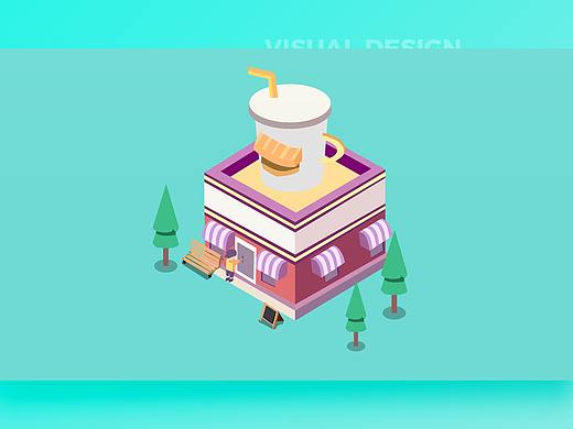 插画（个人主页-ZNDcwNjE4OTI=） - 艺术插画 - 站酷设计师喷嚏小怪兽原创素材 - 站酷ZCOOL