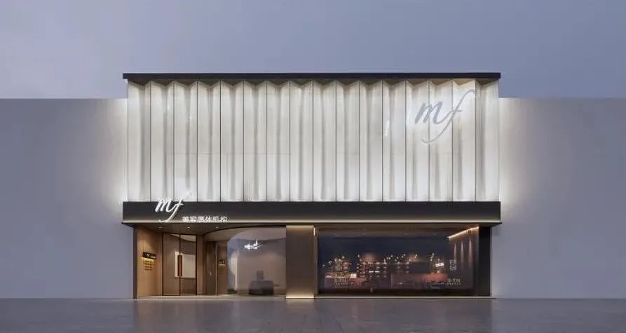 美容院美业空间设计空间美学（图ZMjg5ODE0MDYw） - 商业空间设计 - 站酷设计师万境壹空设计原创素材 - 站酷ZCOOL