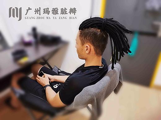 脏辫可以自学吗?—【广州玛雅脏辫】