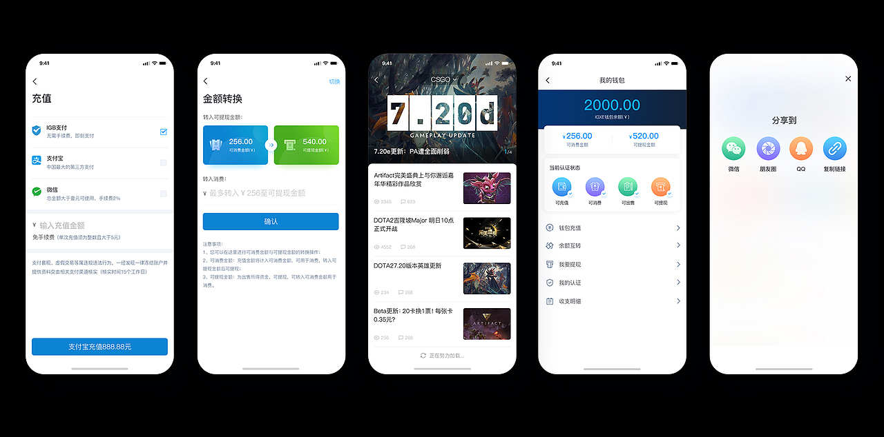 个人作品集整理