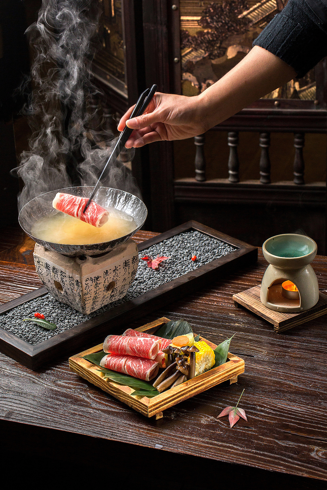 2018-万康美食摄影集