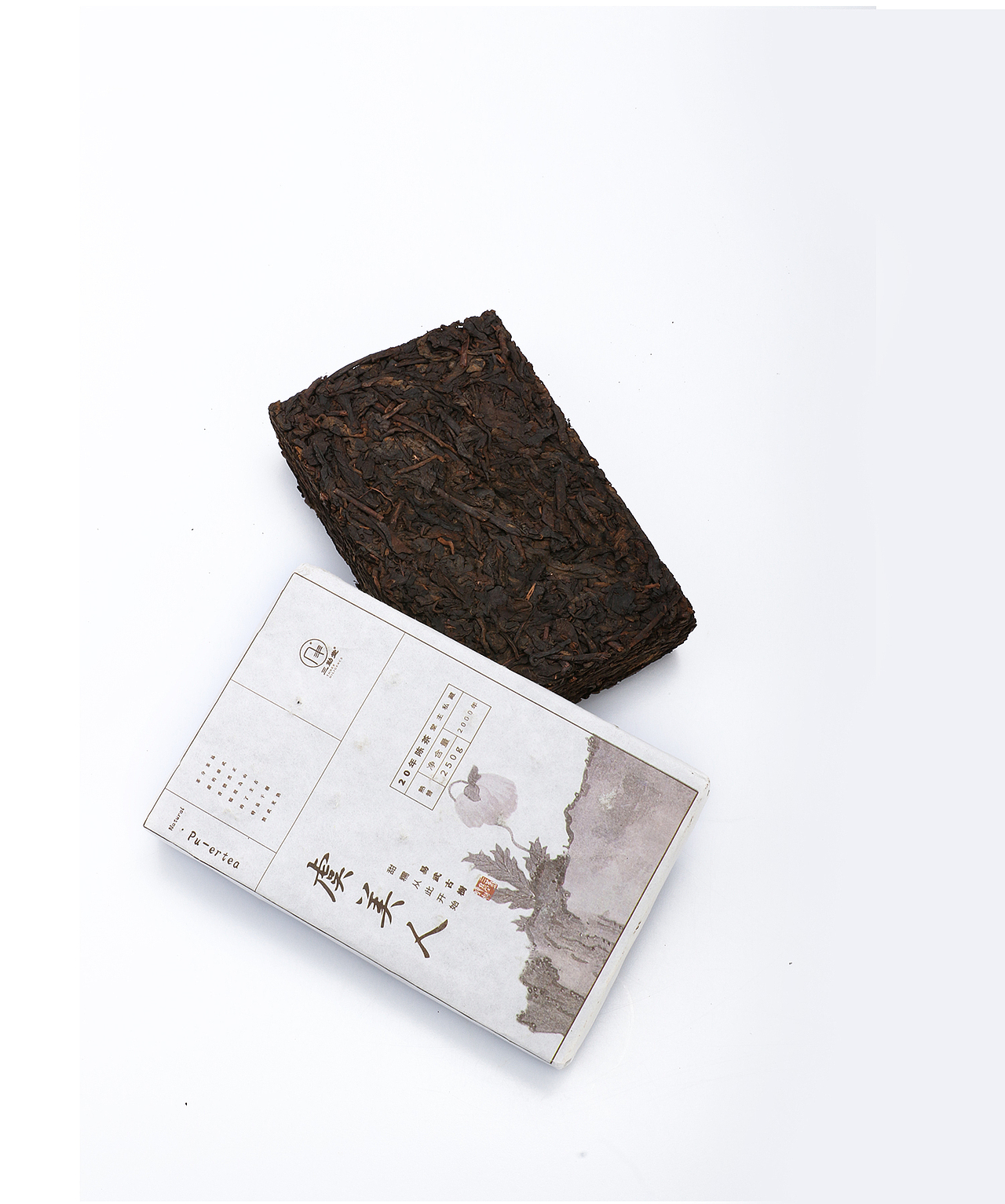 一些紧压茶包装（图ZMjQ5MDg1MjE2） - 包装 - 站酷设计师TWOMINUTES原创素材 - 站酷ZCOOL