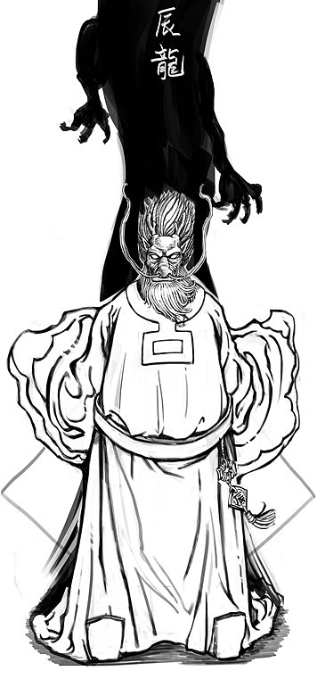 十二生肖（图ZOTI0NjE2MDg=） - 单幅漫画 - 站酷设计师大米爱小媚原创素材 - 站酷ZCOOL