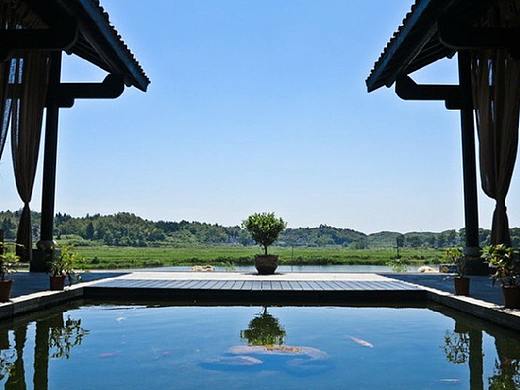 郑州温泉会所装修设计详细介绍