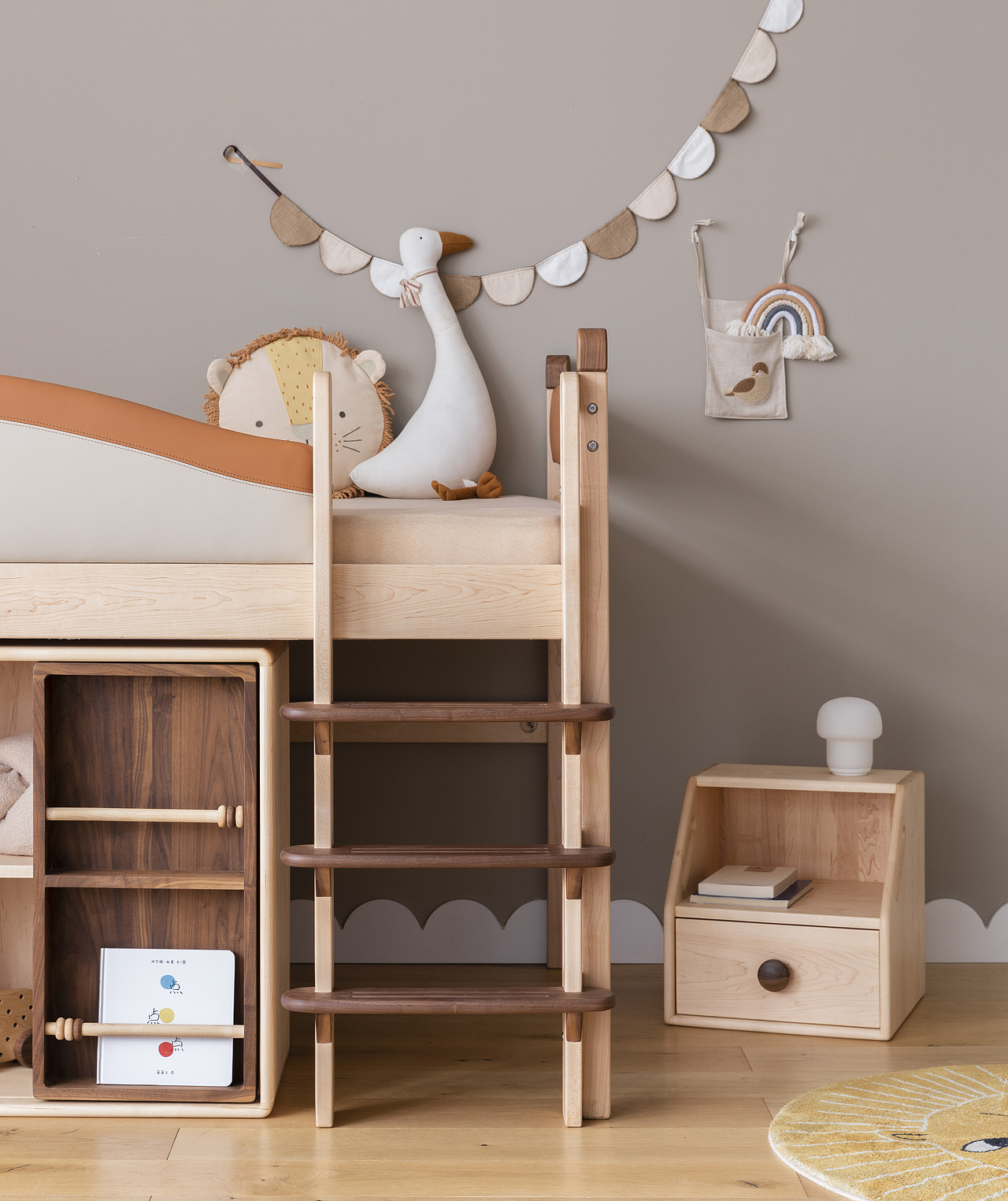 设计师儿童家居摄影-家具产品拍摄分享