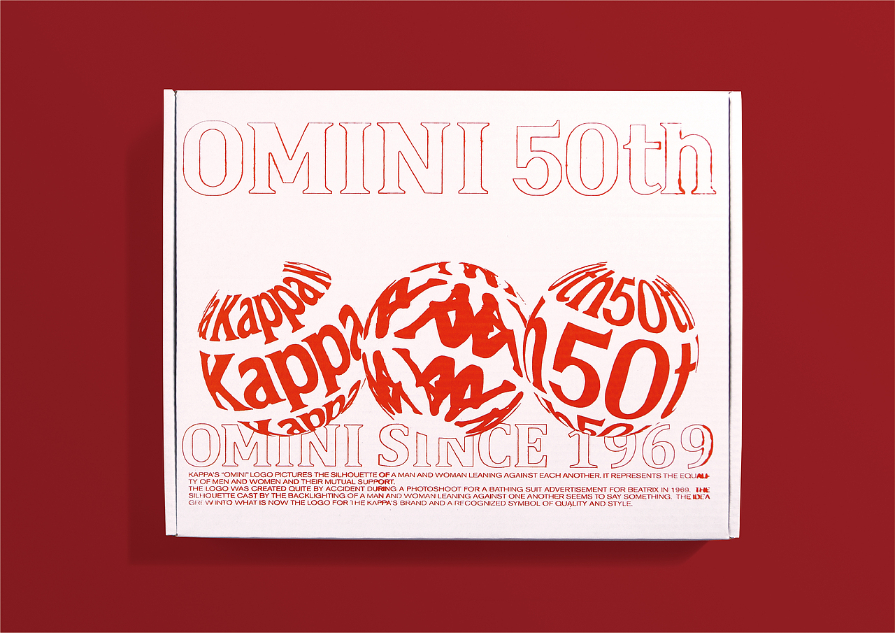 PLAYER KAPPA OMINI50周年时空宇宙品牌形象设计（图ZMjg5NjkxOTM2） - 品牌 - 站酷设计师MOROCODesign原创素材 - 站酷ZCOOL