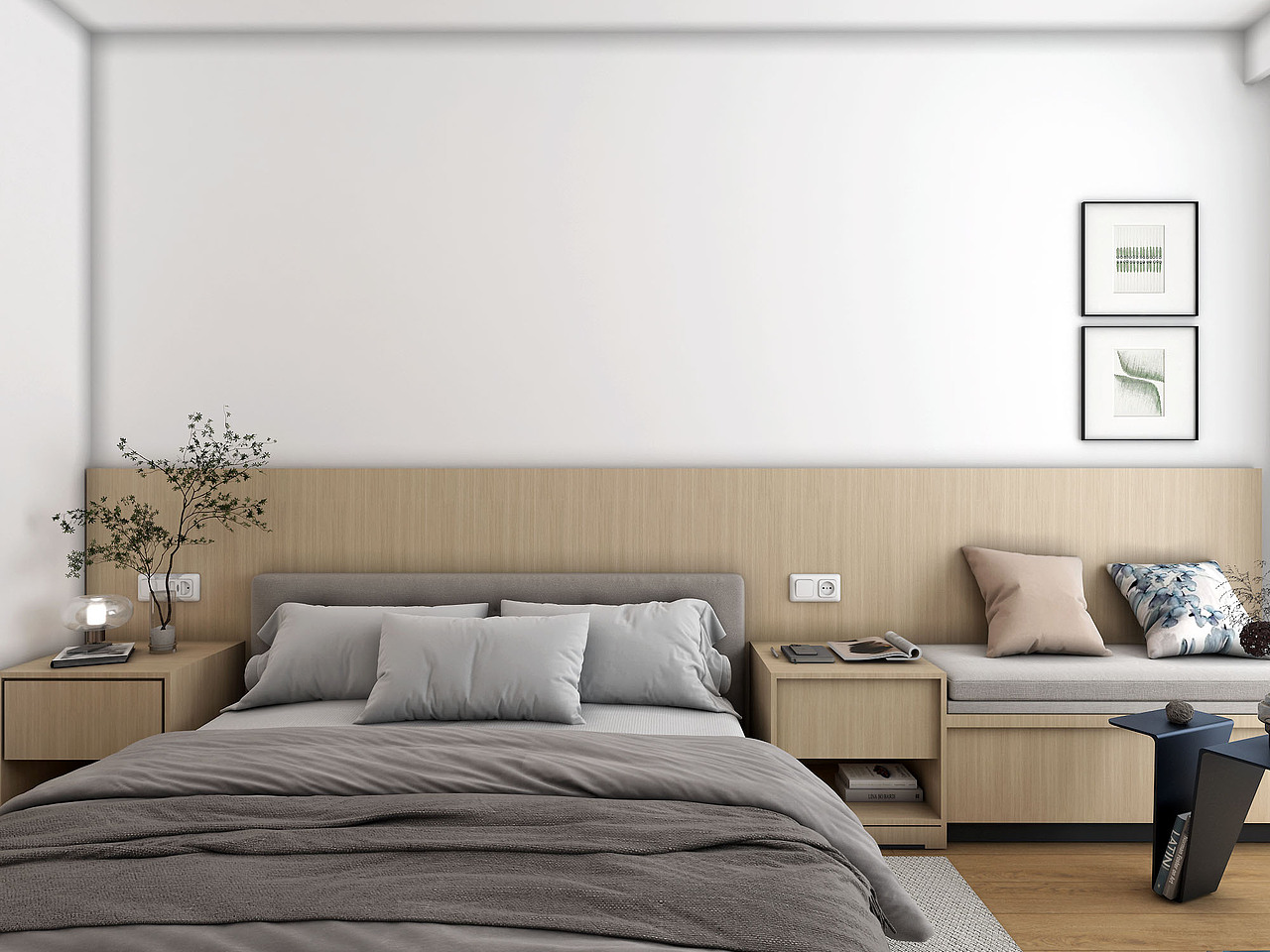 威海设计 |私宅项目（图ZMzYyODY4MzYw） - 家装设计 - 站酷设计师云易空间室内设计原创素材 - 站酷ZCOOL