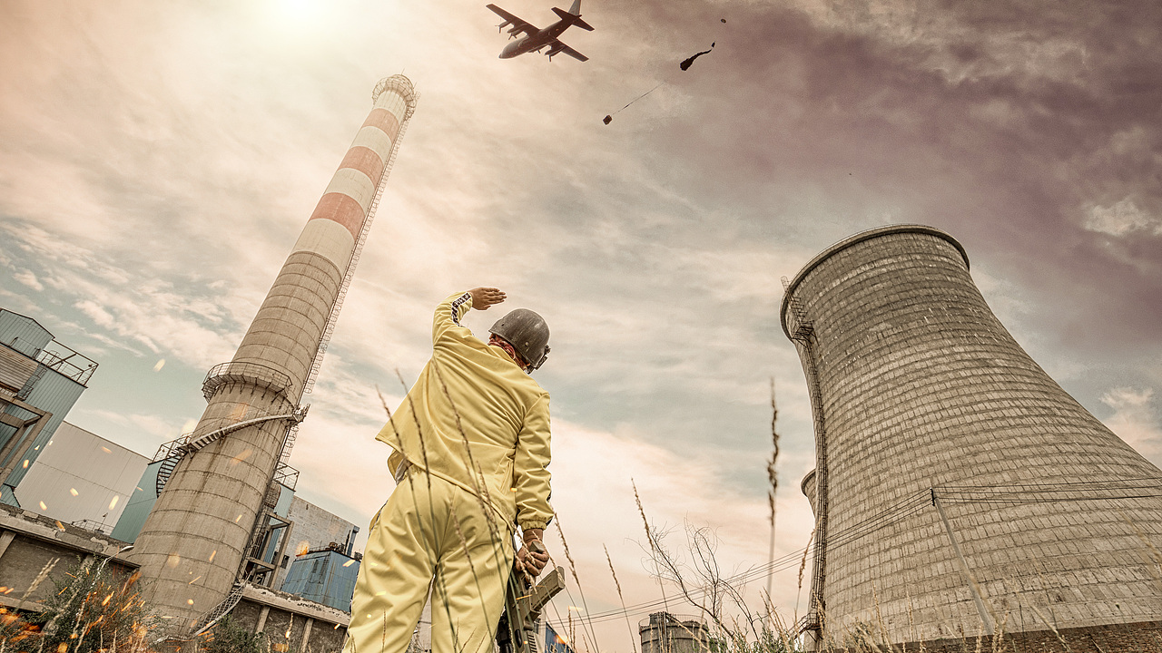 《绝地求生》（图ZMTYwMzMxMDEy） - 人像摄影 - 站酷设计师匿命原创素材 - 站酷ZCOOL