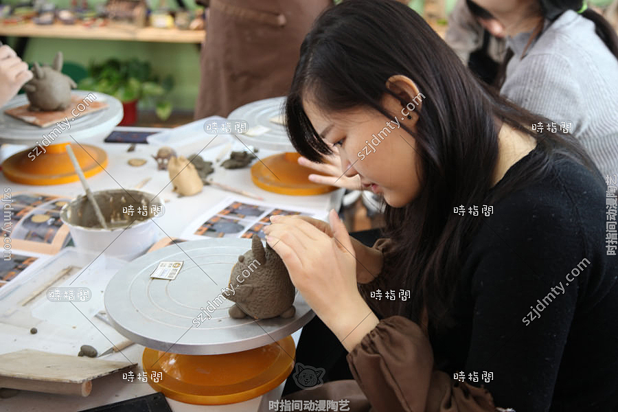 开时指间陶艺加盟店的竞争优势