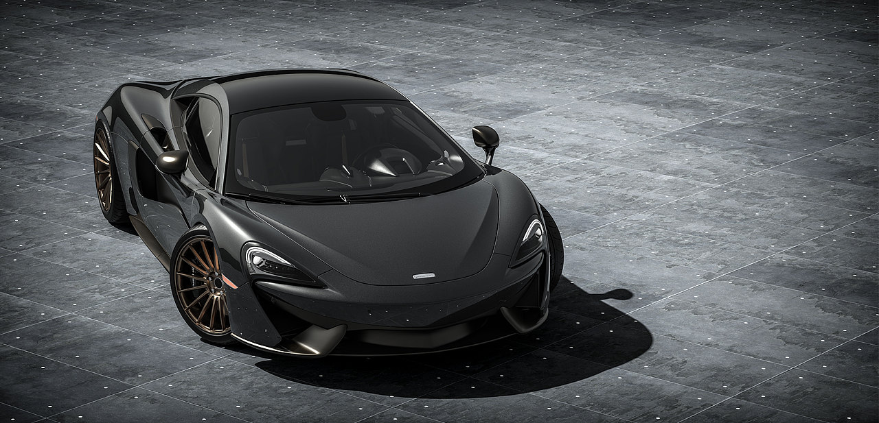 Mclaren 540C | keyshot（圖ZMjQxNDY4OTM2） - 機(jī)械/交通 - 站酷設(shè)計(jì)師MsaRose原創(chuàng)素材 - 站酷ZCOOL