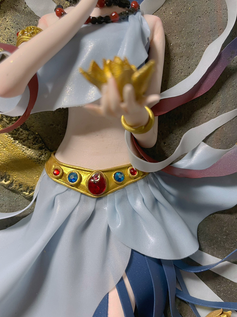 原创粘土作品《孤独的月》（图ZMzE4NDk1NTQw） - 手办/模玩 - 站酷设计师西西里的爱美丽原创素材 - 站酷ZCOOL