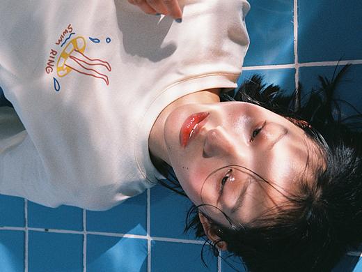 服装胶片摄影
