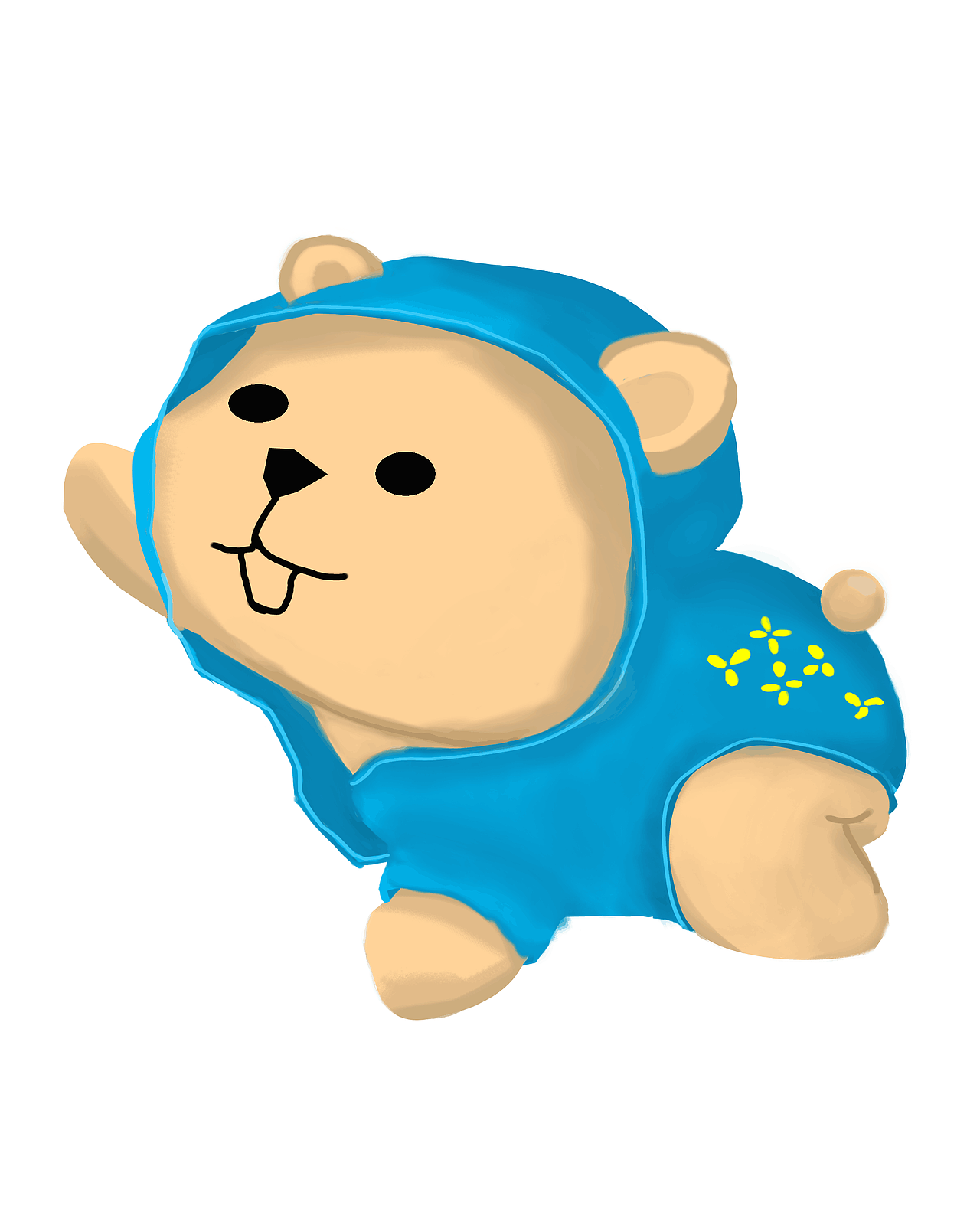 熊（图ZMjU3NzE5MjI4） - 艺术插画 - 站酷设计师Z09406973原创素材 - 站酷ZCOOL