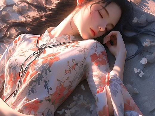 一组躺姿,哪张好