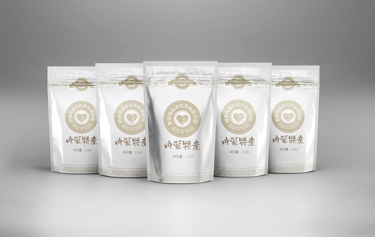 内蒙古特产-包装
