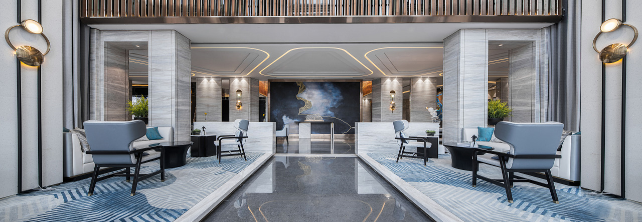 南沙 珠江湾 销售中心