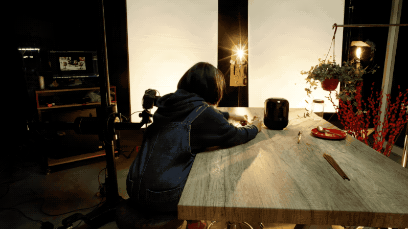 华为元宵节动感粘土动画