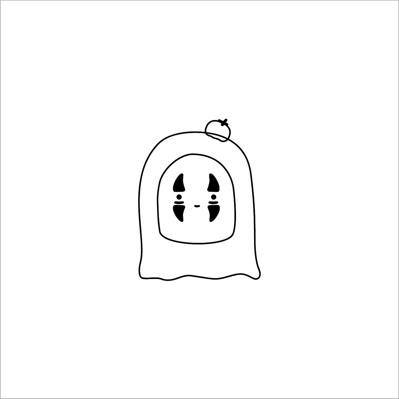 萌萌哒无脸男（图ZMjMzMDQyMzE2） - 创作习作 - 站酷设计师二某原创素材 - 站酷ZCOOL