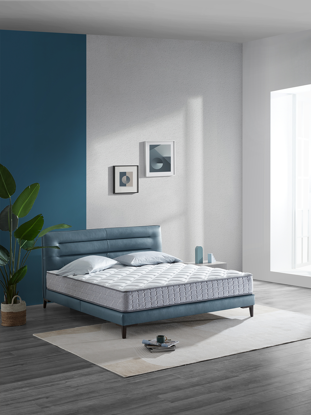 床垫家居产品摄影✖ 隐物视觉