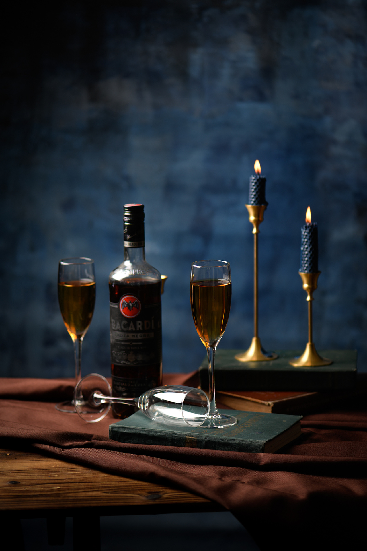 酒 酒瓶商业拍摄