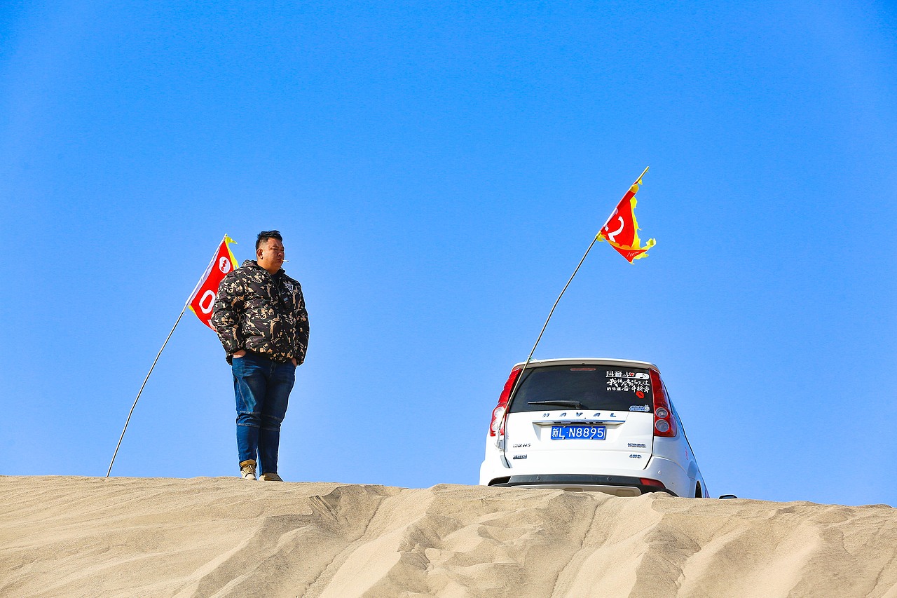 第二届新疆天山丝绸之路 哈密大海道徒步挑战赛