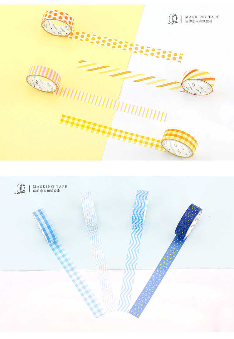 文创产品—纸胶带设计