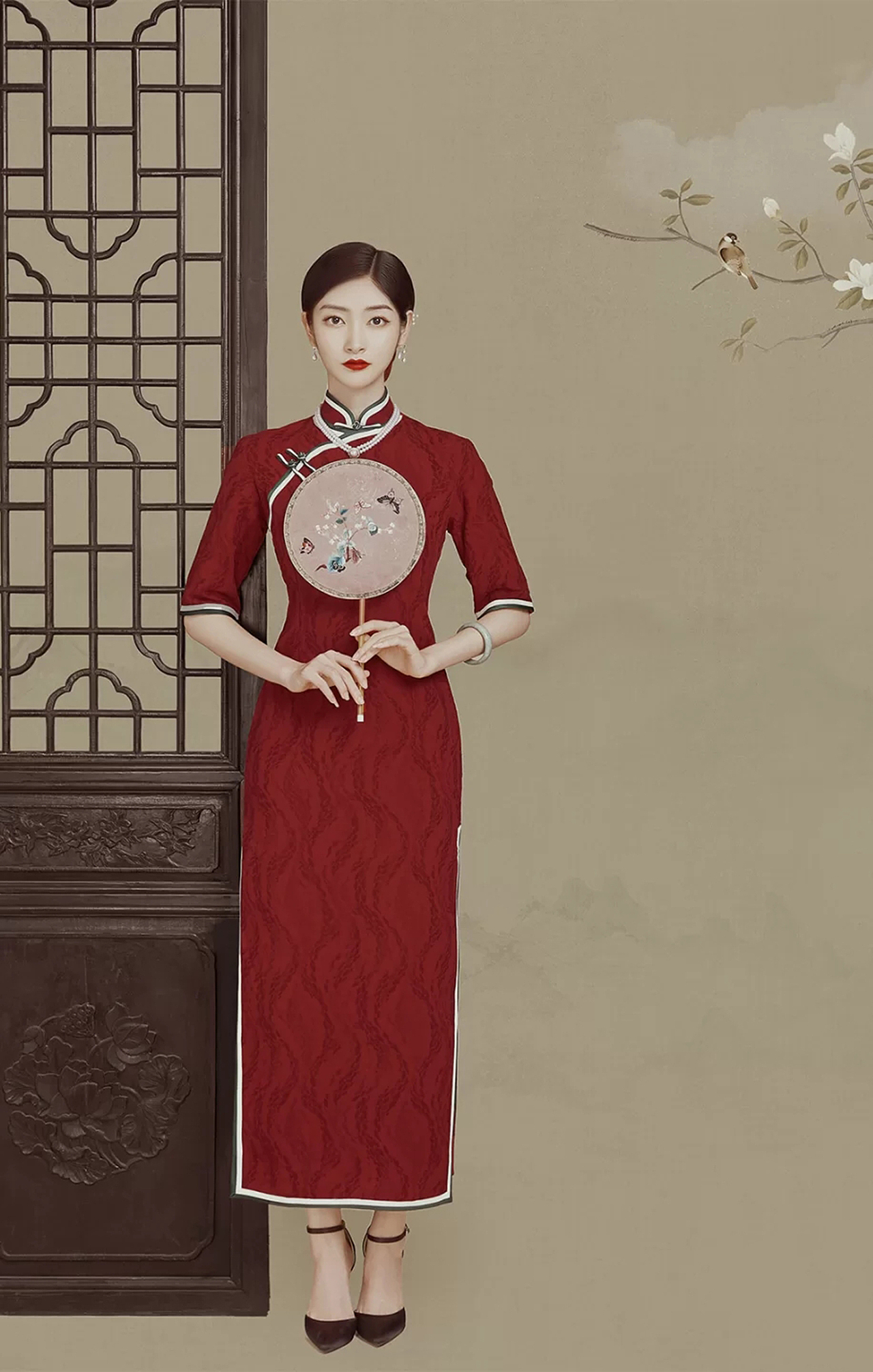 朝华拾忆（图ZMjY3Nzc2MzE2） - 人像摄影 - 站酷设计师Z49706637原创素材 - 站酷ZCOOL